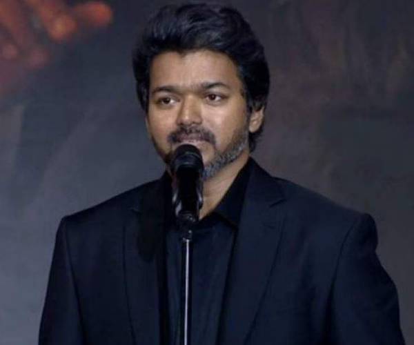 மாஸ்டர் ஆடியோ லாஞ்ச்