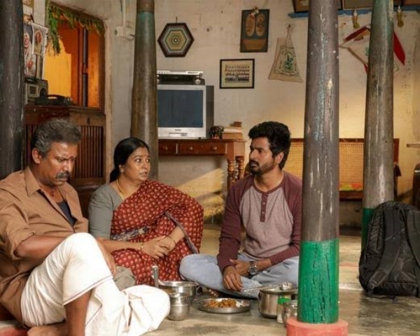 சமுத்திரக்கனியின் நடிப்பு