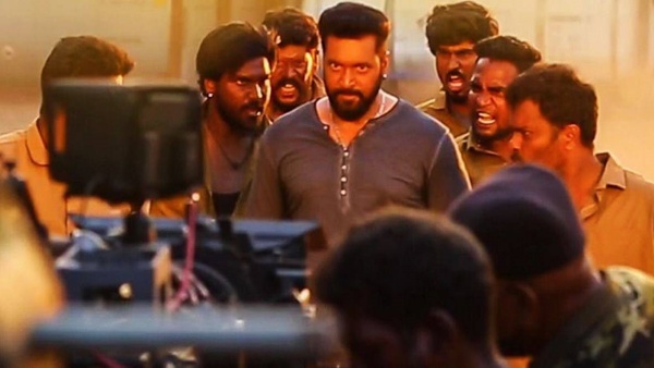 என்னது ஷுட்டிங்கே முடிஞ்சுடுச்சா