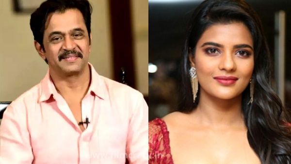 கேரக்டர் ரோல்களில் அர்ஜூன்