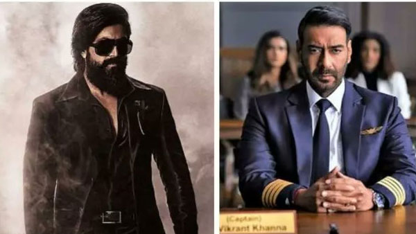 அடிவாங்கிய அஜய்தேவ்கன் படம்