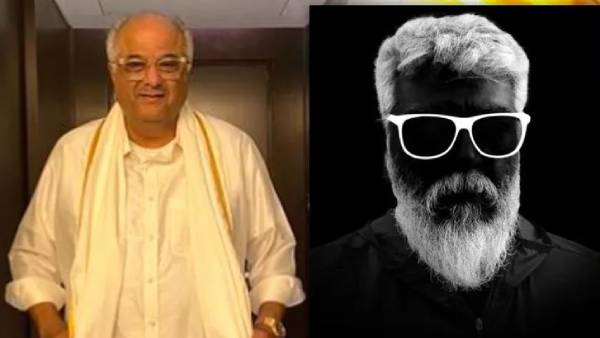 போனி கபூருக்கு நெட்டிசன்கள் எச்சரிக்கை