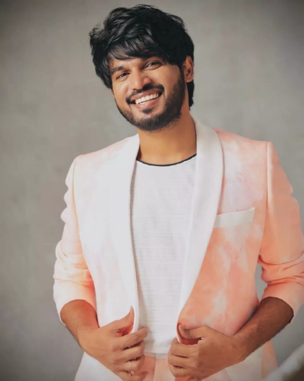 ரக்ஷன் (குக் வித் கோமாளி)