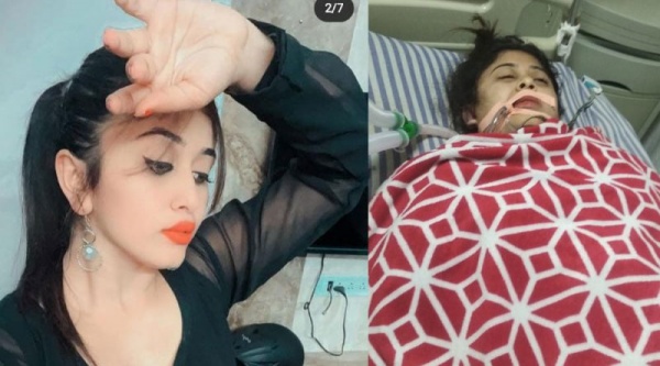 சுயநினைவை இழந்தார்