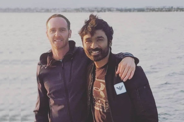 ஹாலிவுட்டில் தனுஷ்