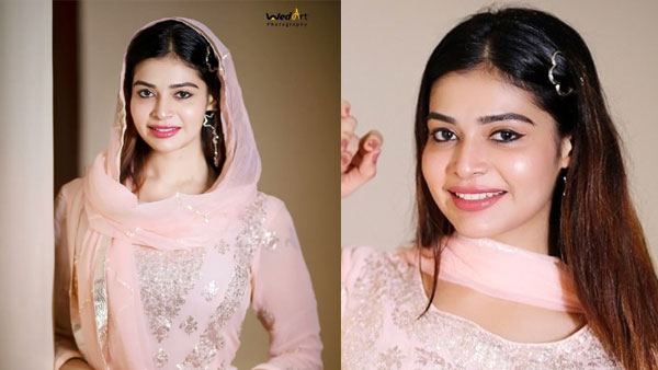 முஸ்லிம் பெண் போலவே