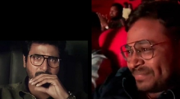 கண் கலங்கிய சிபி சக்கரவர்த்தி