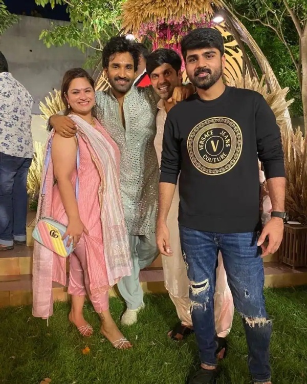 பிரபலங்கள் பங்கேற்பு