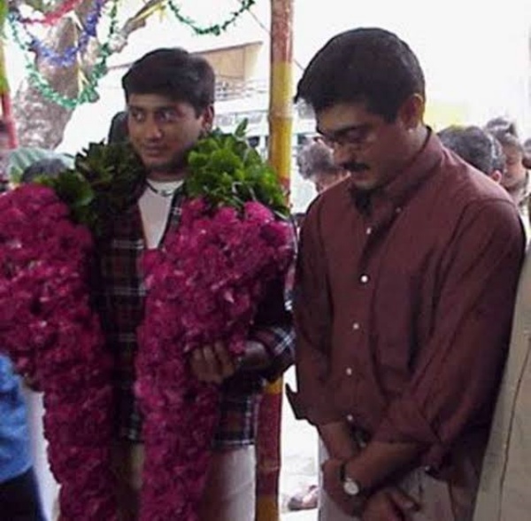 அஜித் அவமானப்படுத்தப்பட்டாரா அஜித் அவமானப்படுத்தப்பட்டாரா