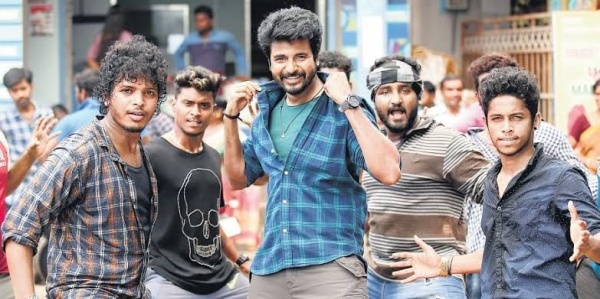 அபாரமான வளர்ச்சி