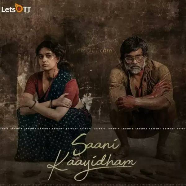 அறிமுக படம் சாணிக் காயிதம்