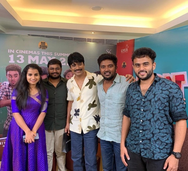 விடிவியையும் விடல