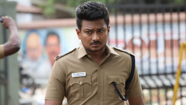 நெஞ்சுக்கு நீதி டிரைலர் லாஞ்ச்