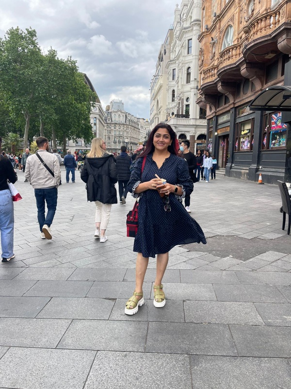 குஷ்பூவின் புதிய புகைப்படங்கள்