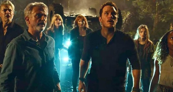 ஜூராசிக் பார்க் இறுதிப்பகுதி