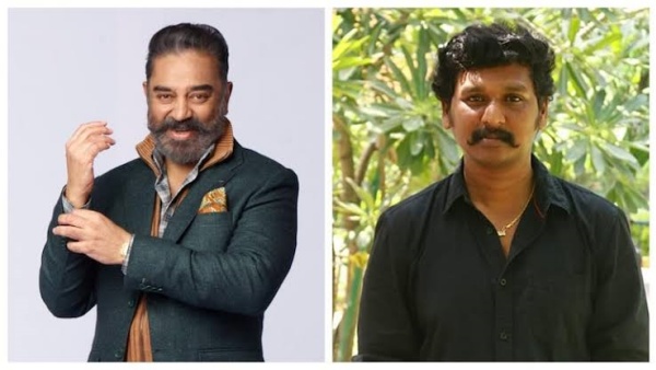 கமலுக்காக தயார் செய்த கதை கமலுக்காக தயார் செய்த கதை