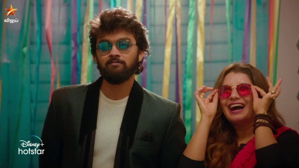 பிக்பாஸ் ஜோடிகள் சீசன் 2