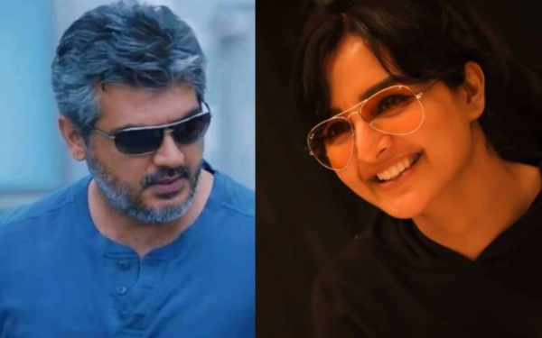 அஜித்துடன் ஜோடி சேர்ந்த மஞ்சு வாரியர் அஜித்துடன் ஜோடி சேர்ந்த மஞ்சு வாரியர்