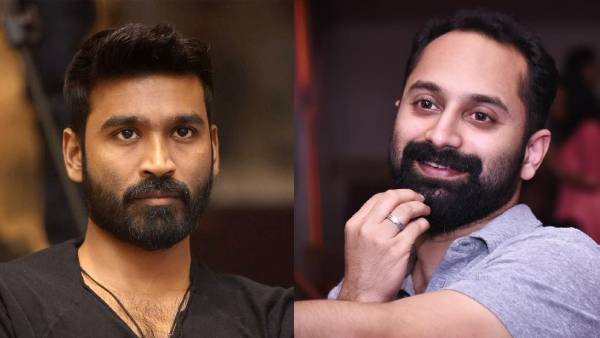 பகத் ஃபாசிலுடன் தனுஷை ஒப்பிட்டு பகத் ஃபாசிலுடன் தனுஷை ஒப்பிட்டு