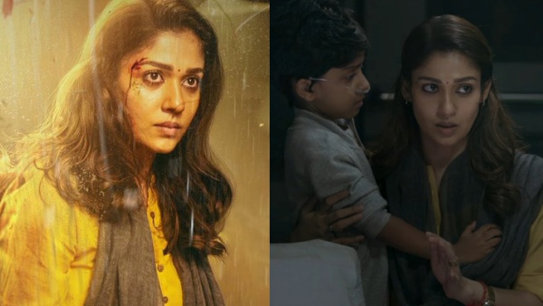 மகனை காப்பாற்ற போராட்டம்