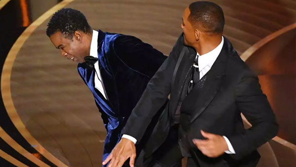 கிறிஸ் ரக்கை அறைந்த வில் ஸ்மித்