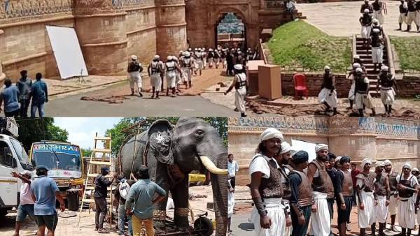 குவாலியரில் குவாலியரில்