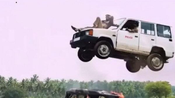 கிண்டலடிக்கப்பட்ட தெலுங்கு படக்காட்சிகளை மிஞ்சும் தமிழ் படங்கள் கிண்டலடிக்கப்பட்ட தெலுங்கு படக்காட்சிகளை மிஞ்சும் தமிழ் படங்கள்