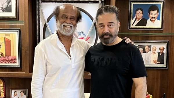 ரஜினியை சந்தித்த கமல் 