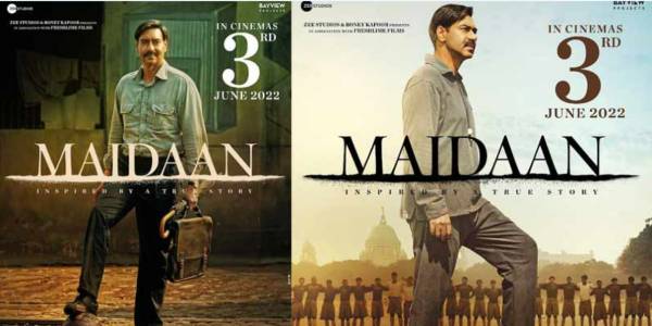 மைதான் (இந்தி)