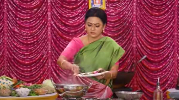 விறுவிறுப்படையும் சீரியல்