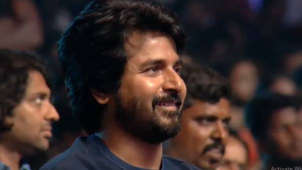 அலறி ஓடிய சிவகார்த்திகேயன் அலறி ஓடிய சிவகார்த்திகேயன்