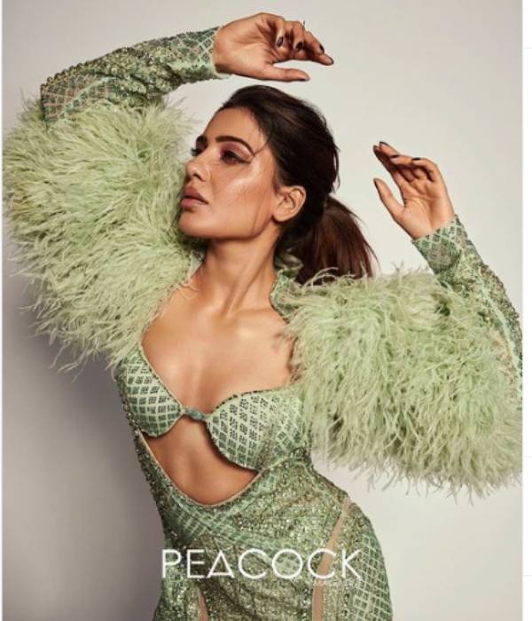 கவர்ச்சி மயில்