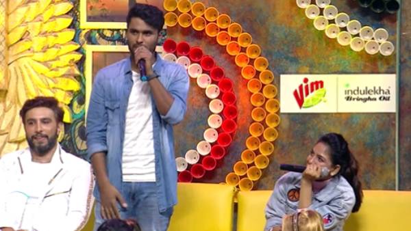 ராக்கி கட்ட தயாரான பாவனி