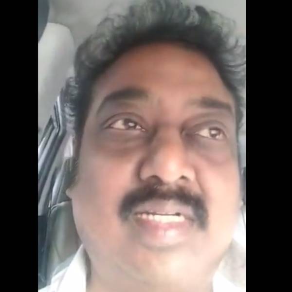 கண்கலங்கிய நடிகர் சரவணன்