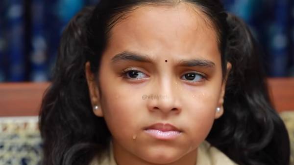 லக்ஷ்மியின் ஒரே ஆசை லக்ஷ்மியின் ஒரே ஆசை