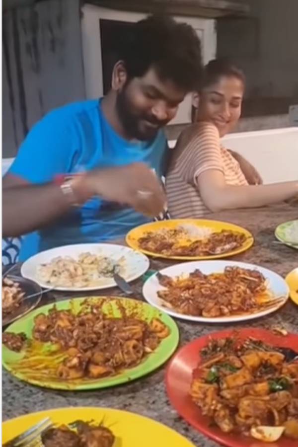 ஏகே62 படத்தை இயக்கும் விக்னேஷ் சிவன்