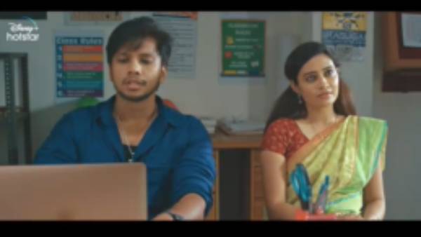 அடுத்த லெவலுக்கு நகர்ந்த நடிகர்கள்