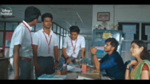 ரசிகர்கள் உற்சாகம்