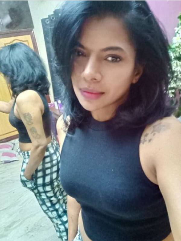 நடிகை காஜல் பசுபதி