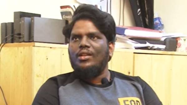 நெகிழ்ச்சியான தருணம்