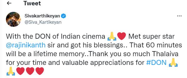 இந்திய சினிமாவின் டான்