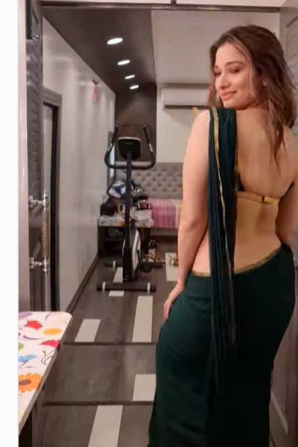 ஆணாக மாறிய தமன்னா