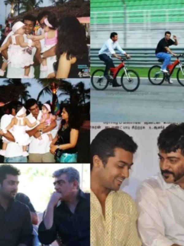  ஜாலியான சைக்கிள் ரைடு 