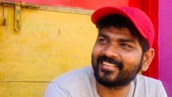 விக்னேஷ் சிவன் உற்சாகம் விக்னேஷ் சிவன் உற்சாகம்