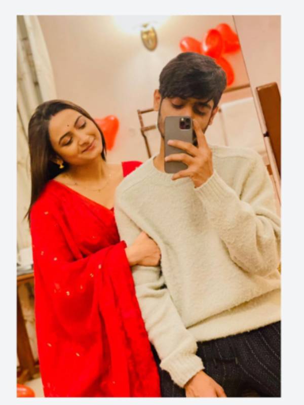 நான் வீட்டில் இல்லை