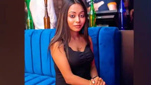 நடிகை பிதிஷா மஜும்தார்