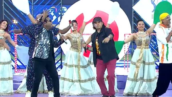 களைகட்டிய வாத்தி கம்மிங் பாடல் 