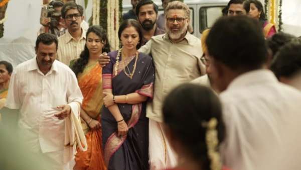 மாதவனின் ராக்கெட்டரி மாதவனின் ராக்கெட்டரி