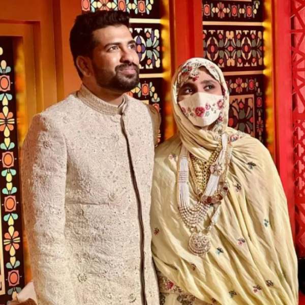 கதீஜா - ரியாஸ்தீன் ஷேக்