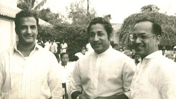 சிவாஜி, என்.டி.ஆர் எங்கே சிவாஜி, என்.டி.ஆர் எங்கே